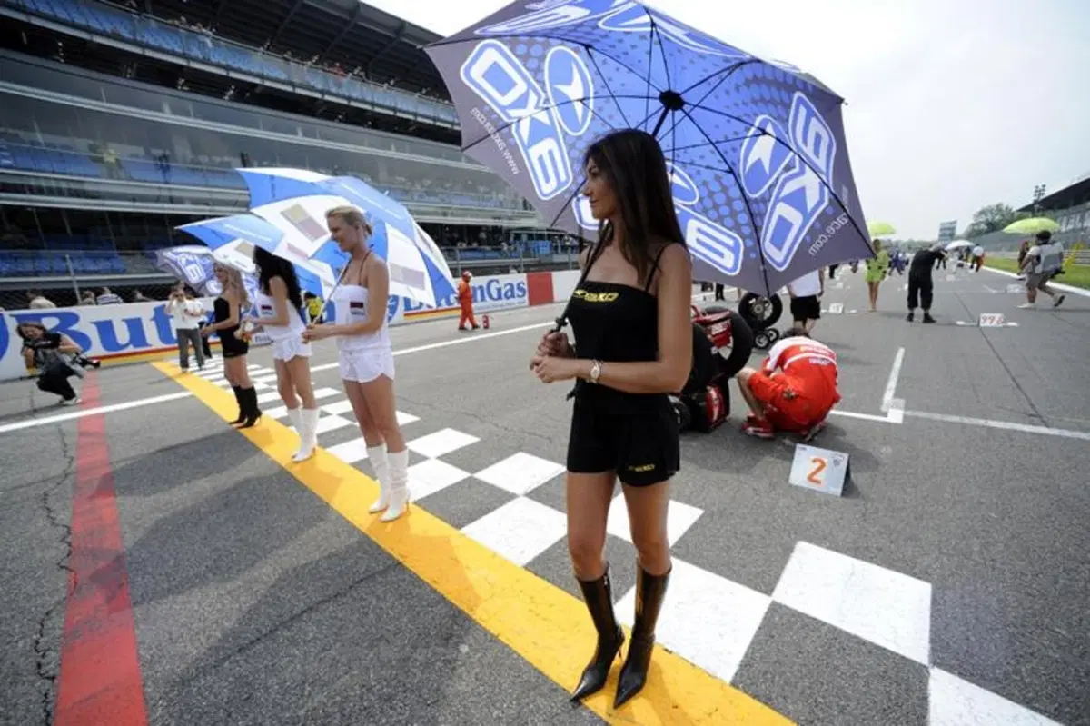 Monza, la Superbike pronta al via (4)