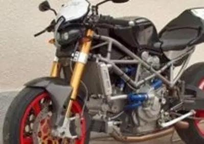 Le Strane di Moto.it: Ducati S4 