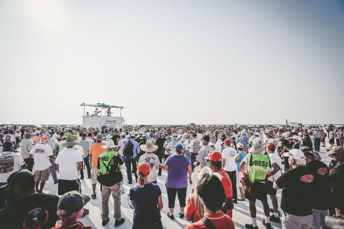 Open Eyes Dream, si cerca il record di velocità a Bonneville (25)