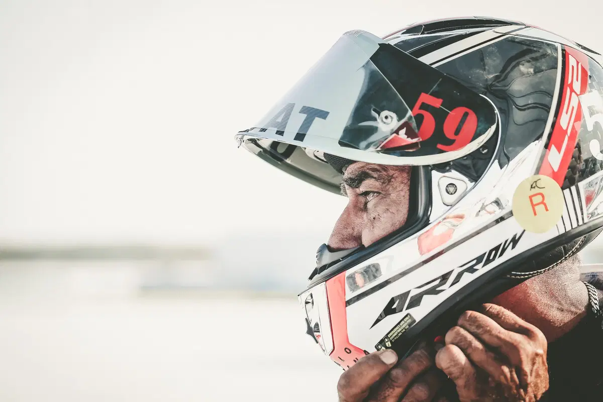 Open Eyes Dream, si cerca il record di velocità a Bonneville (31)