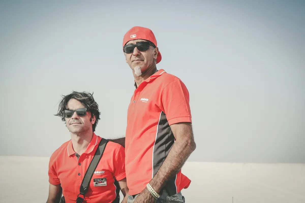 Open Eyes Dream, si cerca il record di velocità a Bonneville (32)