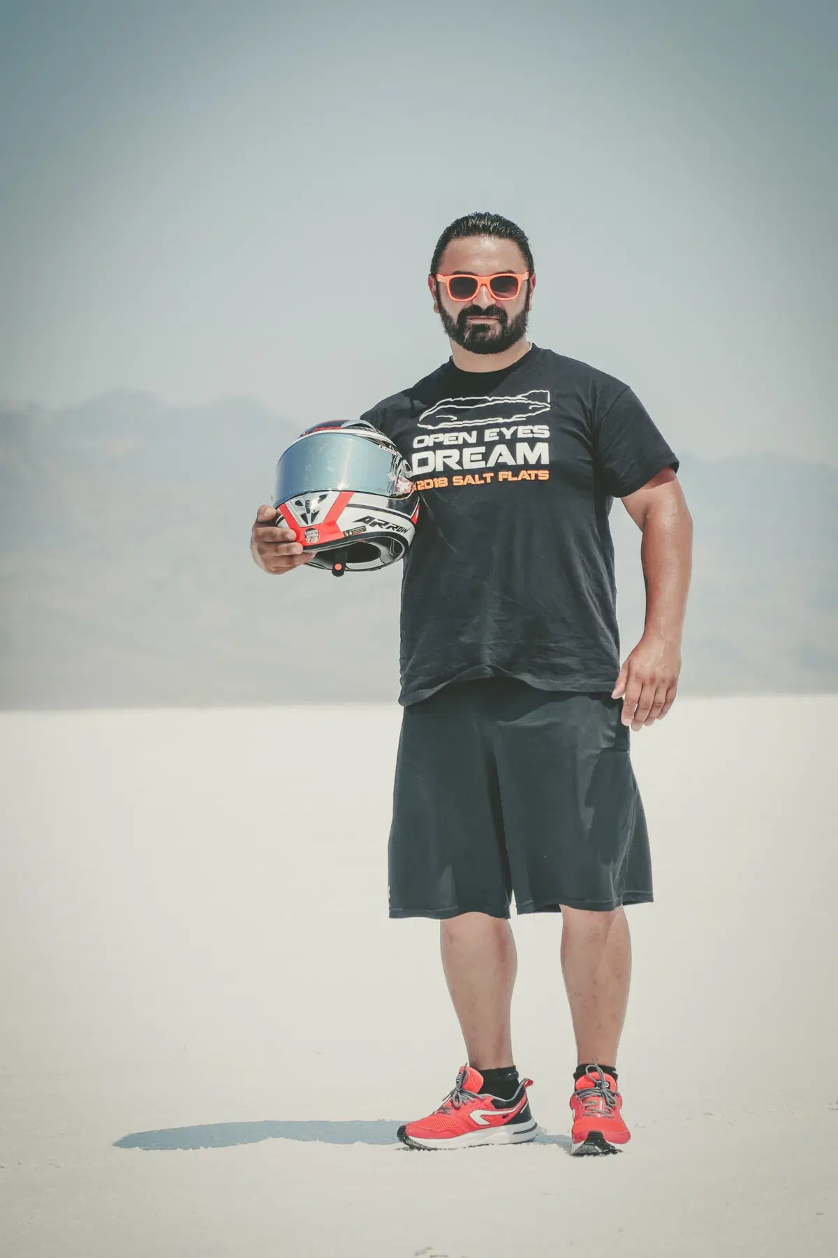 Open Eyes Dream, si cerca il record di velocità a Bonneville (33)