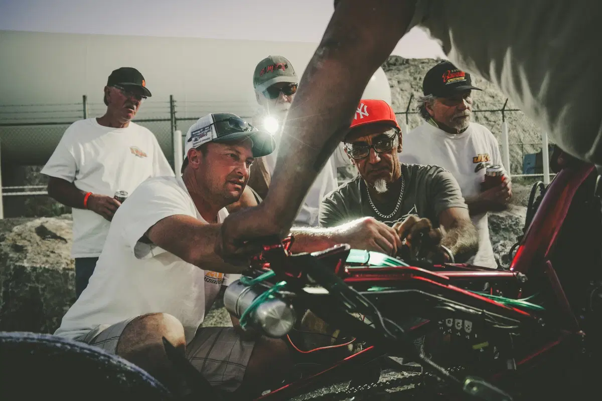 Open Eyes Dream, si cerca il record di velocità a Bonneville (35)