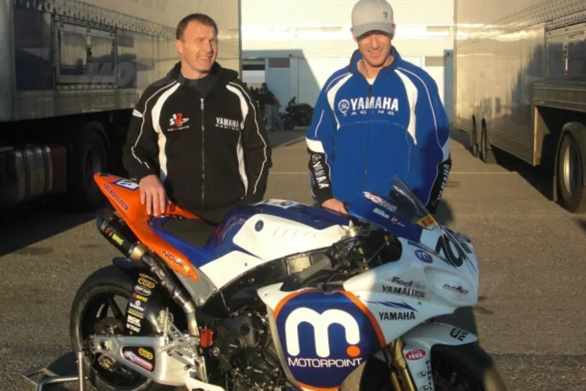 Neil Hodgson si ritira (6)