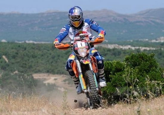 Cresce l’attesa per il Sardegna Rally Race 2010 