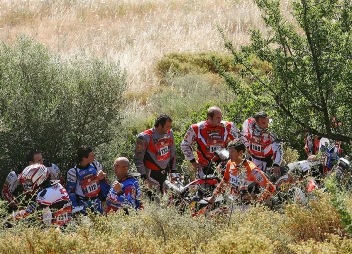 Cresce l’attesa per il Sardegna Rally Race 2010  (2)