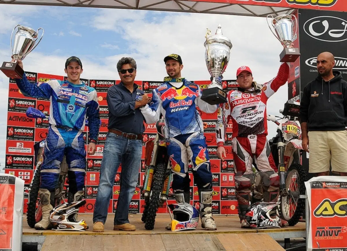 Cresce l’attesa per il Sardegna Rally Race 2010  (4)