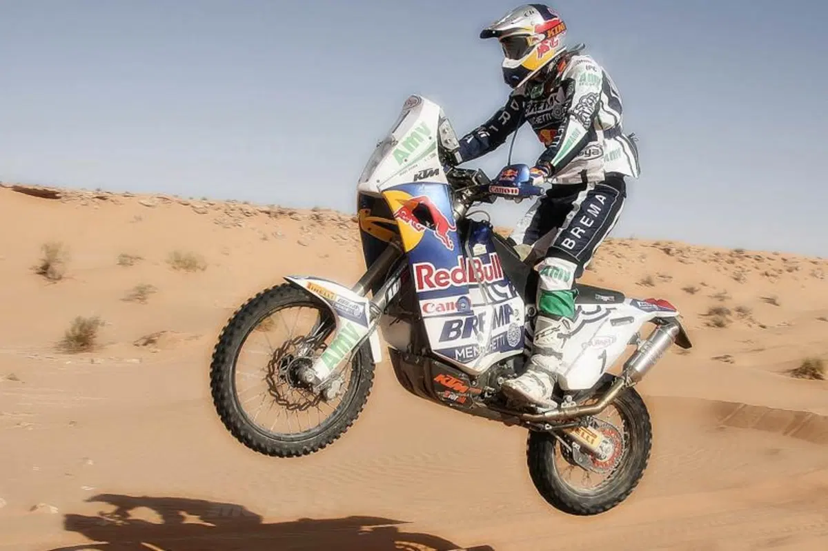 Rodrigues il più veloce a Ksar Ghilane, Coma secondo