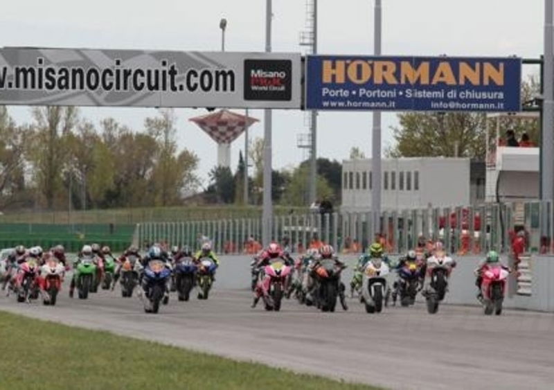 La Mototemporada Romagnola a Misano