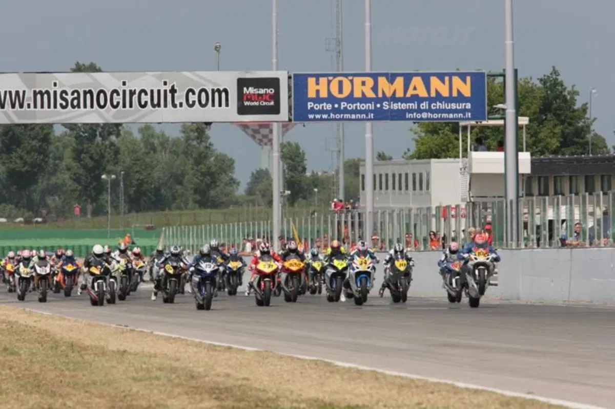 Primo appuntamento domenica a Misano con il Trofeo Italiano Amatori