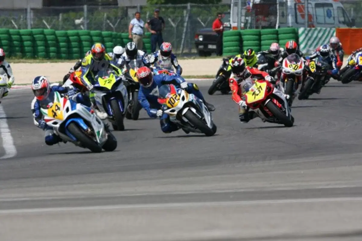 Primo appuntamento domenica a Misano con il Trofeo Italiano Amatori (2)