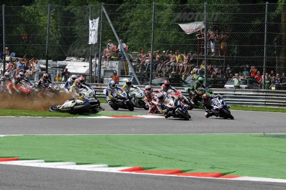 A Monza si correrà sulla nuova prima variante (2)