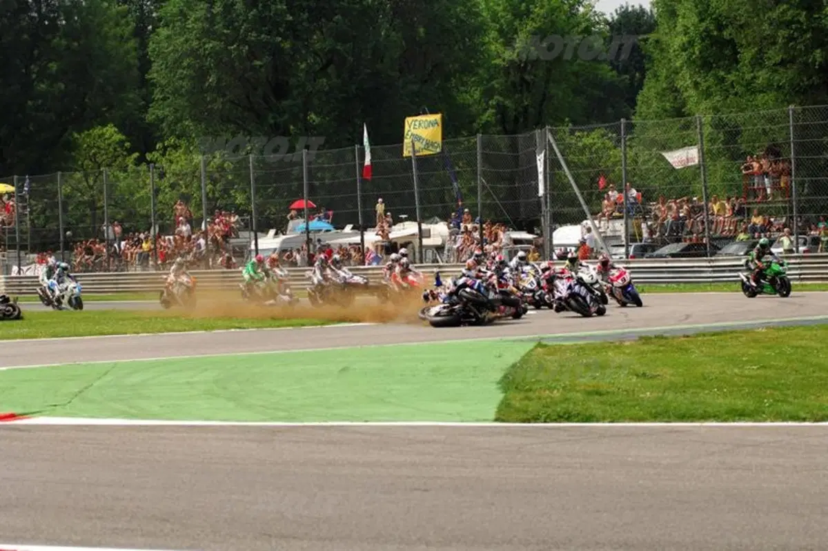 A Monza si correrà sulla nuova prima variante (3)