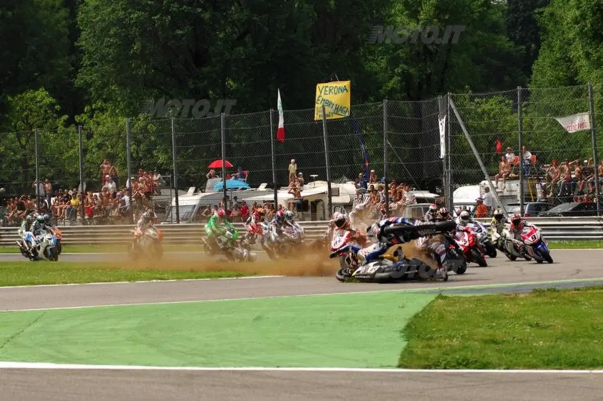 A Monza si correrà sulla nuova prima variante (4)