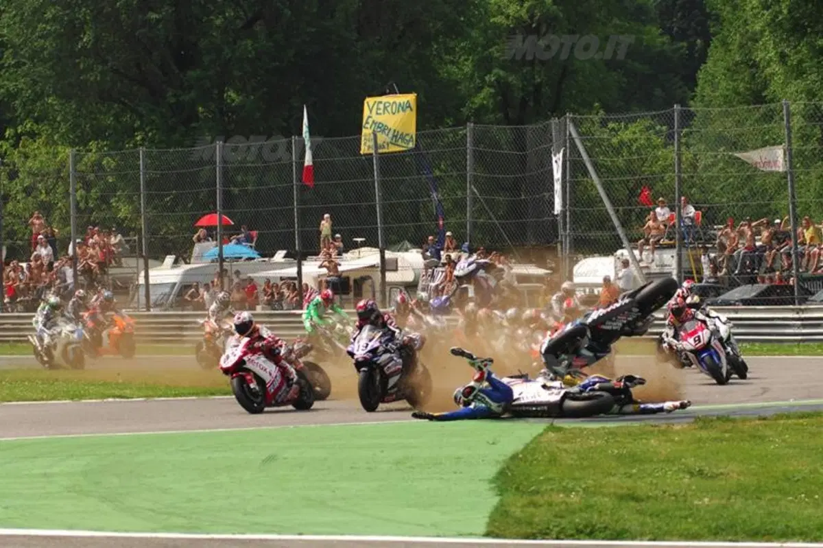 A Monza si correrà sulla nuova prima variante (5)