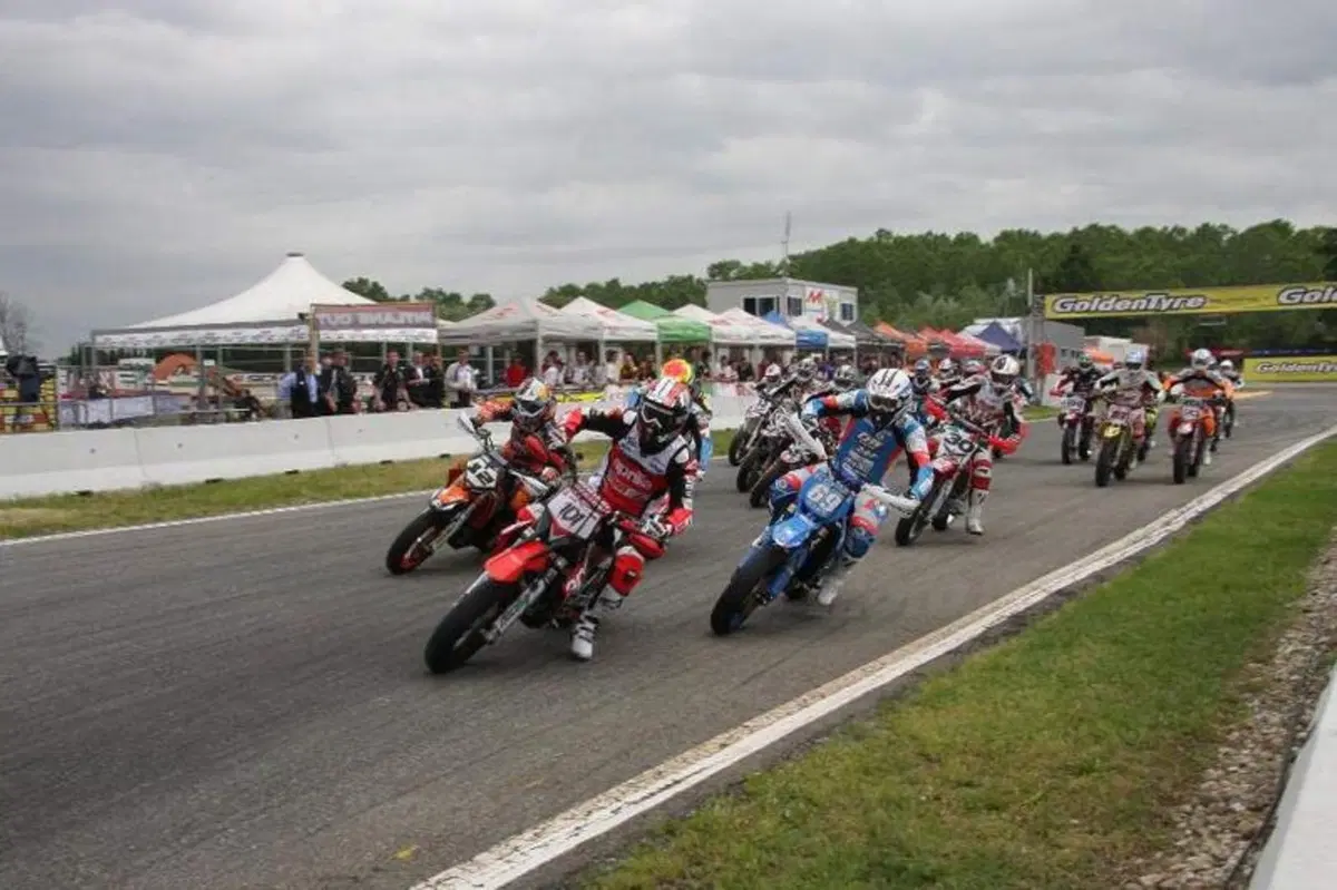 Da domani gli Internazionali di Supermoto a Busca