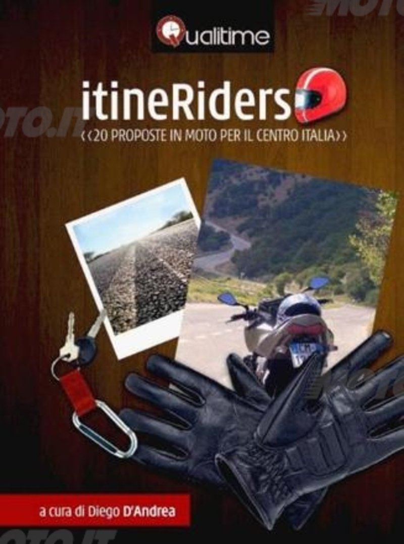 Pianeta Riders presenta ItineRiders