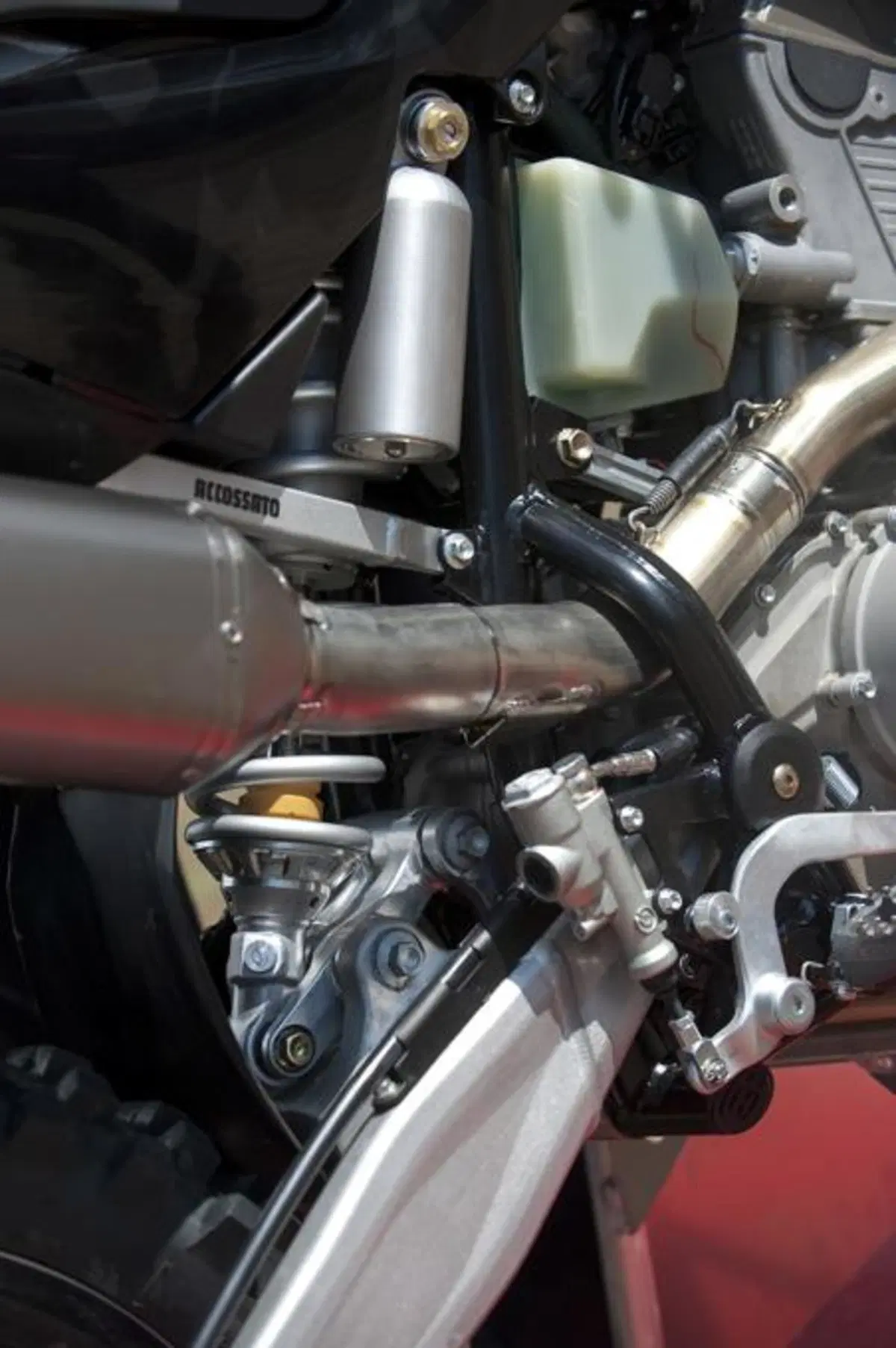 Husqvarna 450: i pregi del nuovo progetto (10)