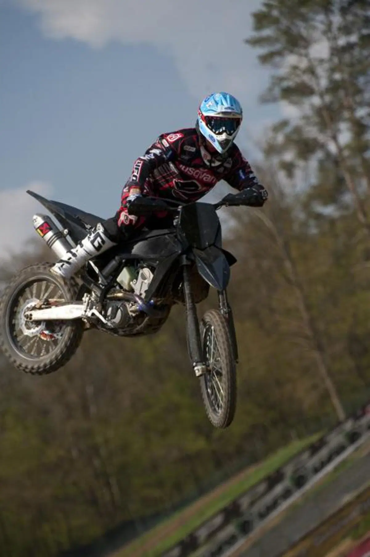 Husqvarna 450: i pregi del nuovo progetto (13)
