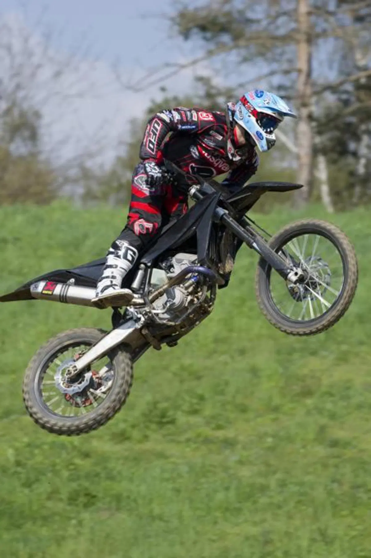 Husqvarna 450: i pregi del nuovo progetto (18)