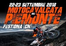 Motocavalcata del Piemonte: fuoristrada e test dei nuovi modelli KTM