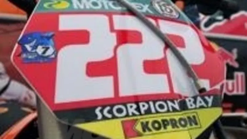 Laninovich correr&agrave; per Aprilia