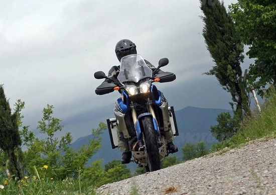 In uscita la prova completa della Yamaha XT1200Z Super Ténéré