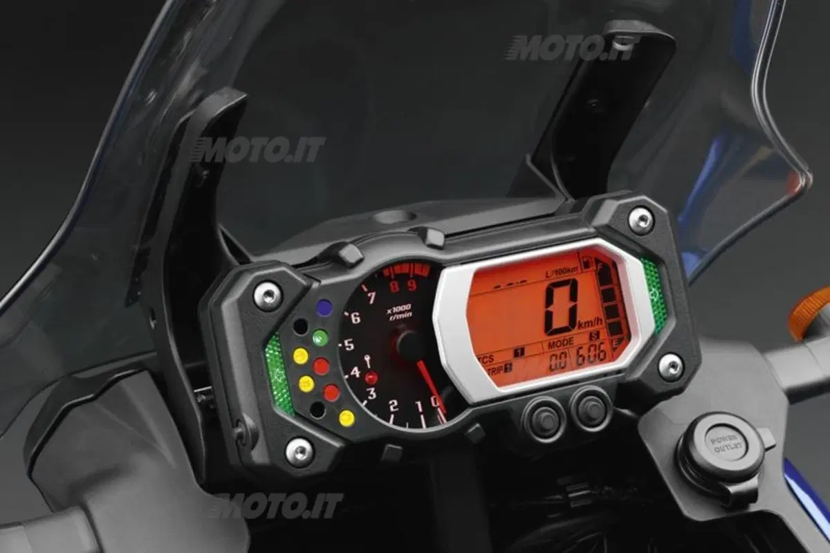 In uscita la prova completa della Yamaha XT1200Z Super Ténéré (11)