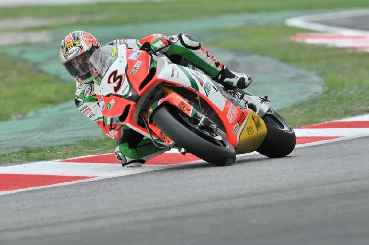 A un Super Biaggi la Superpole di Monza