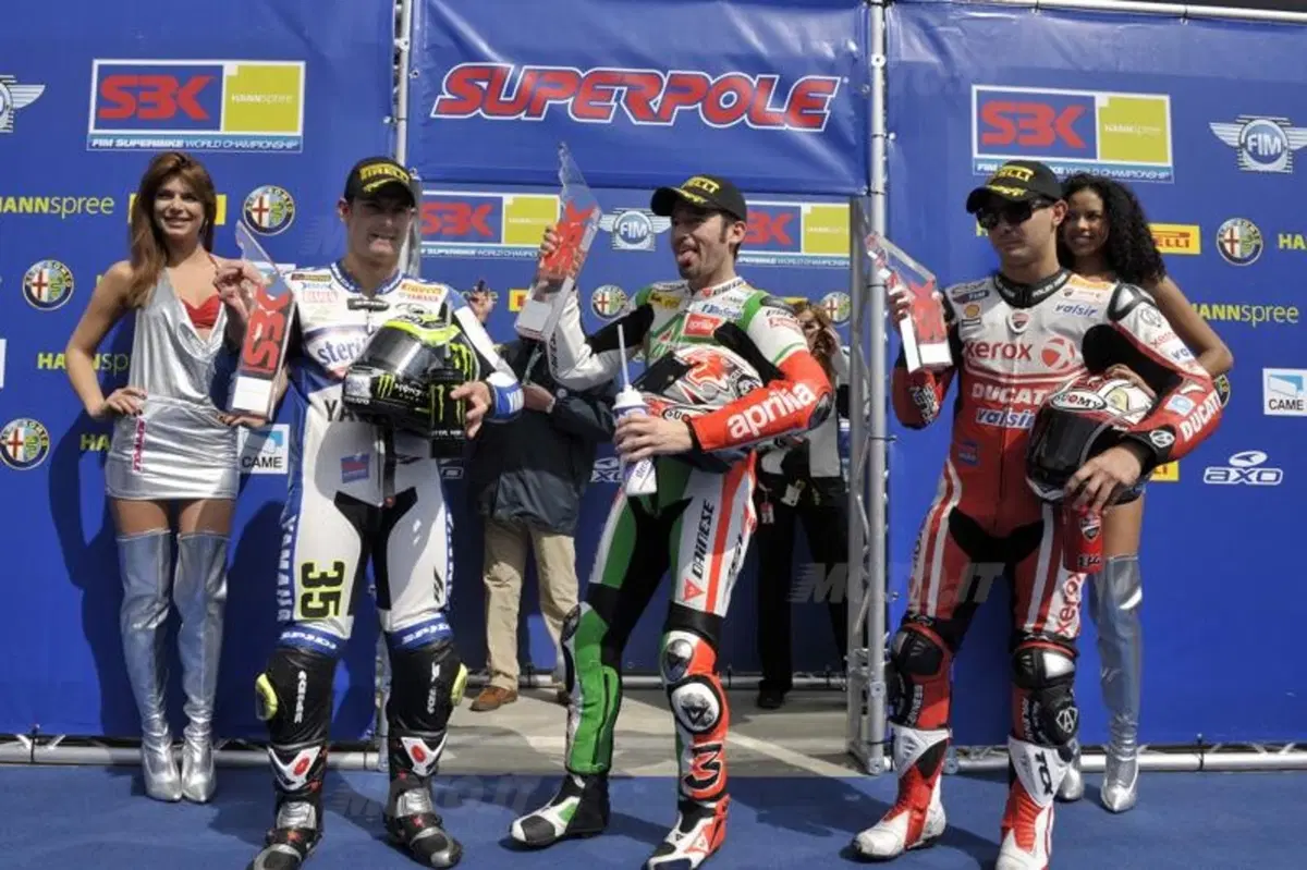 A un Super Biaggi la Superpole di Monza (2)