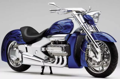 Le Belle e Possibili di Moto.it: Honda Rune