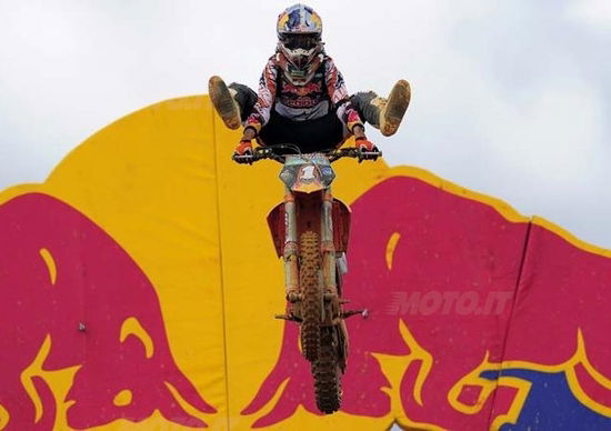 Desalle e Musquin sorprendenti ad Agueda