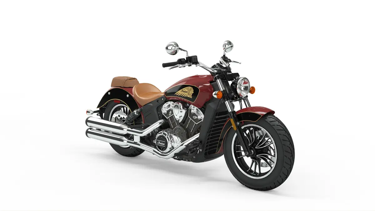 Indian Scout 1133 Scout 1133 (2020) (5)