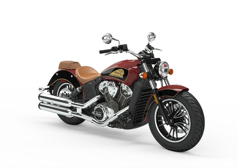 Indian Scout Scout (2020) (5)