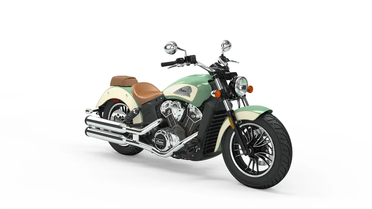 Indian Scout 1133 Scout 1133 (2020) (7)