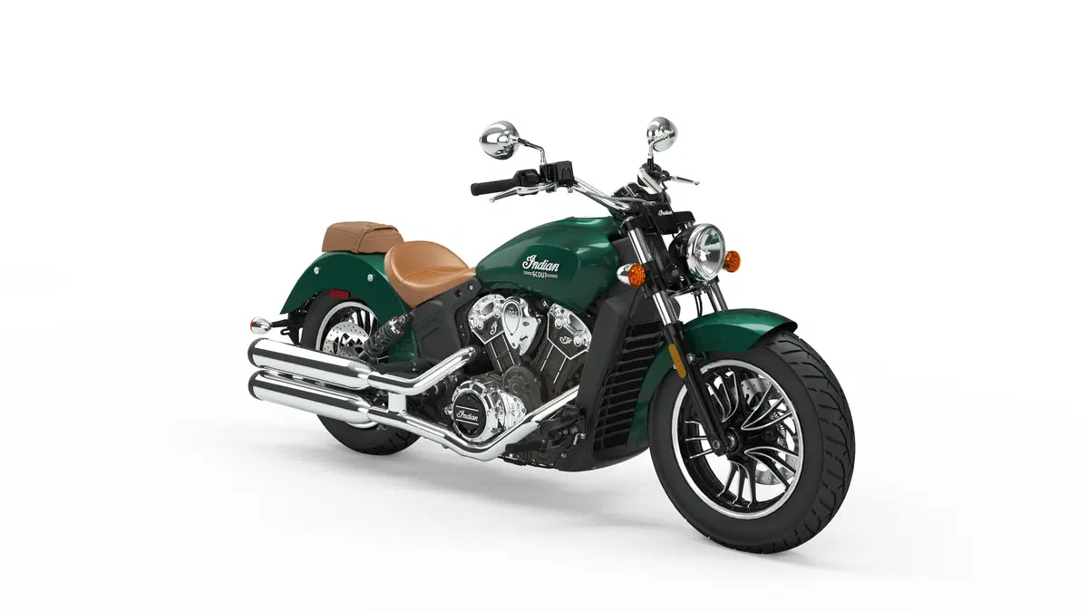 Indian Scout 1133 Scout 1133 (2020) (8)