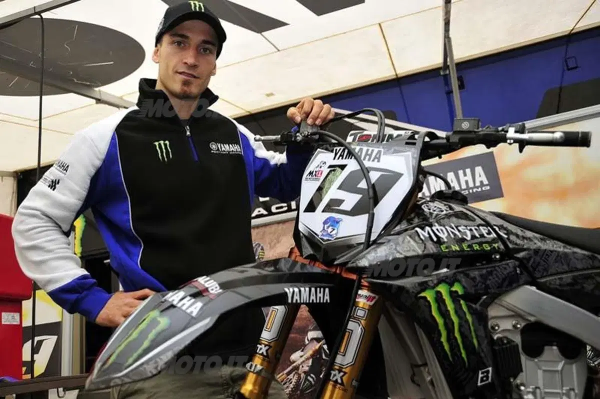 «Oggi male tutte due le manche». L'intervista a Philippaerts  (2)