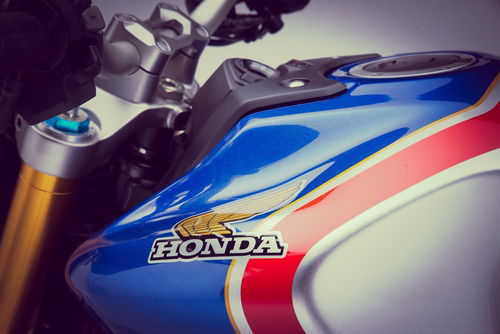 Mick Doohan a Glemseck con una Honda CB1000R [gallery aggiornata] (7)