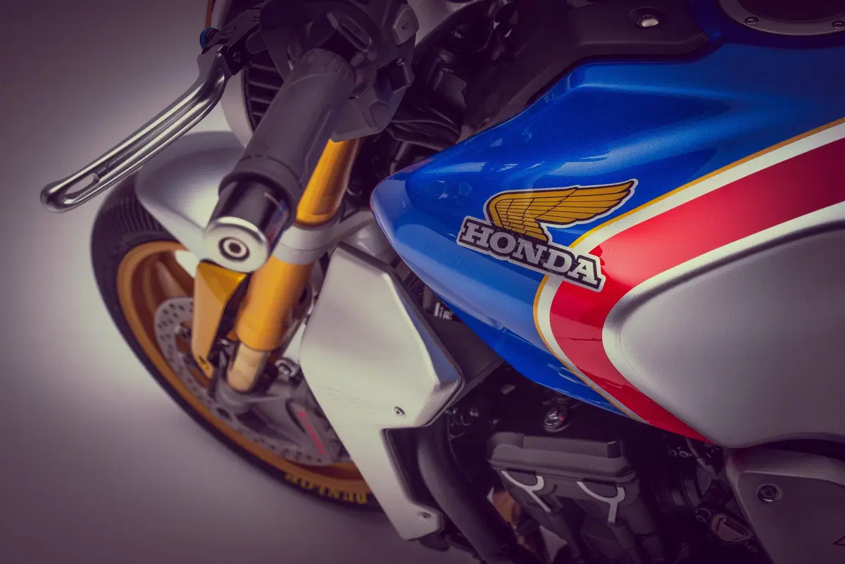 Mick Doohan a Glemseck con una Honda CB1000R [gallery aggiornata] (20)