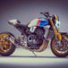 Mick Doohan a Glemseck con una Honda CB1000R [gallery aggiornata]