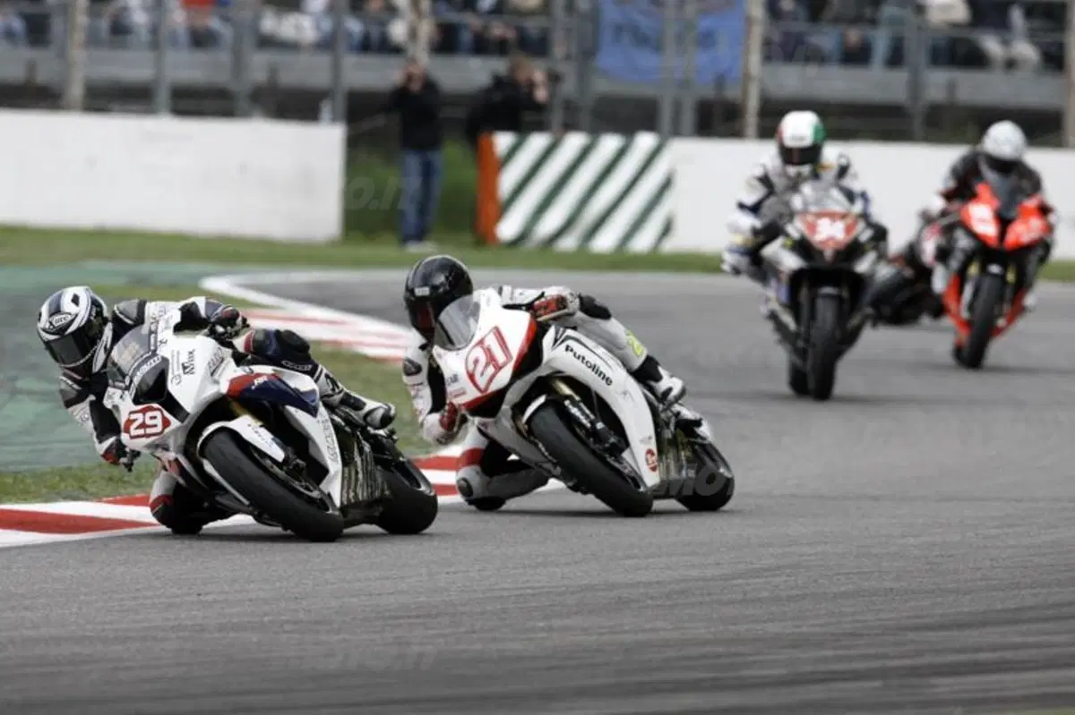 Superstock 1000 FIM Cup, la 4° prova a Monza (4)