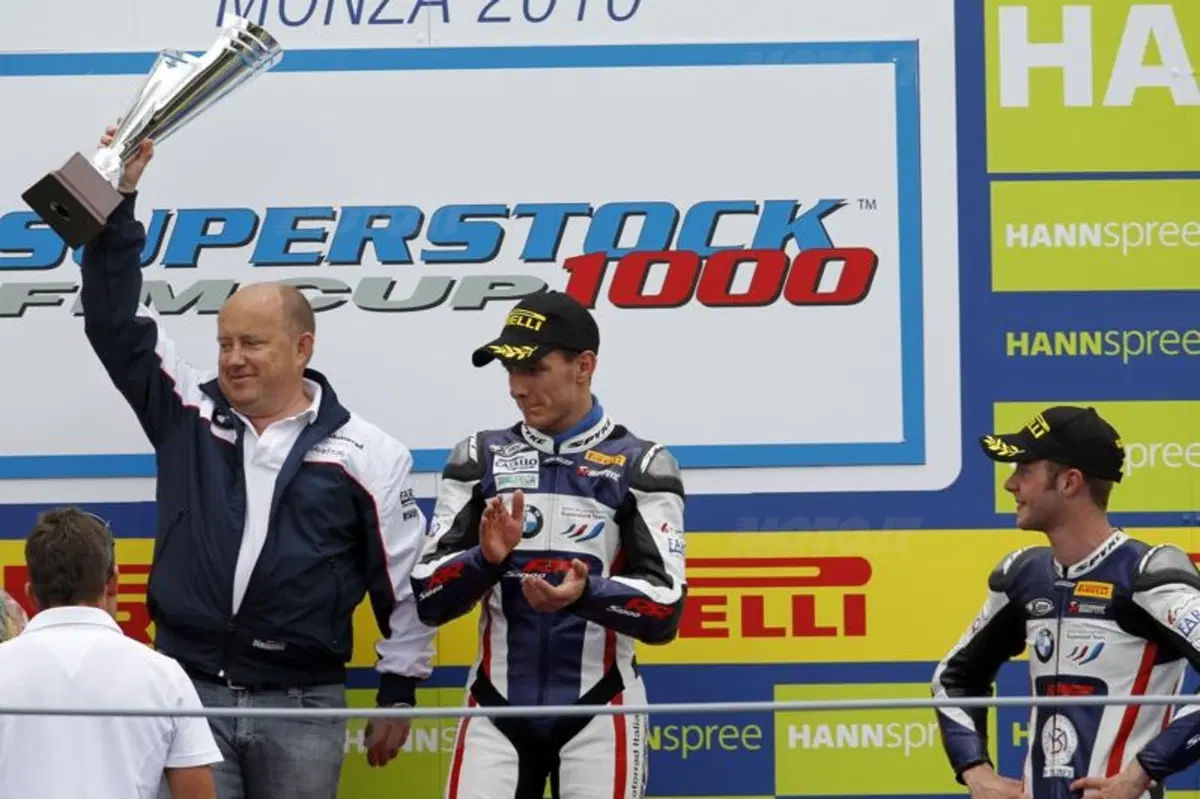 Superstock 1000 FIM Cup, la 4° prova a Monza (5)