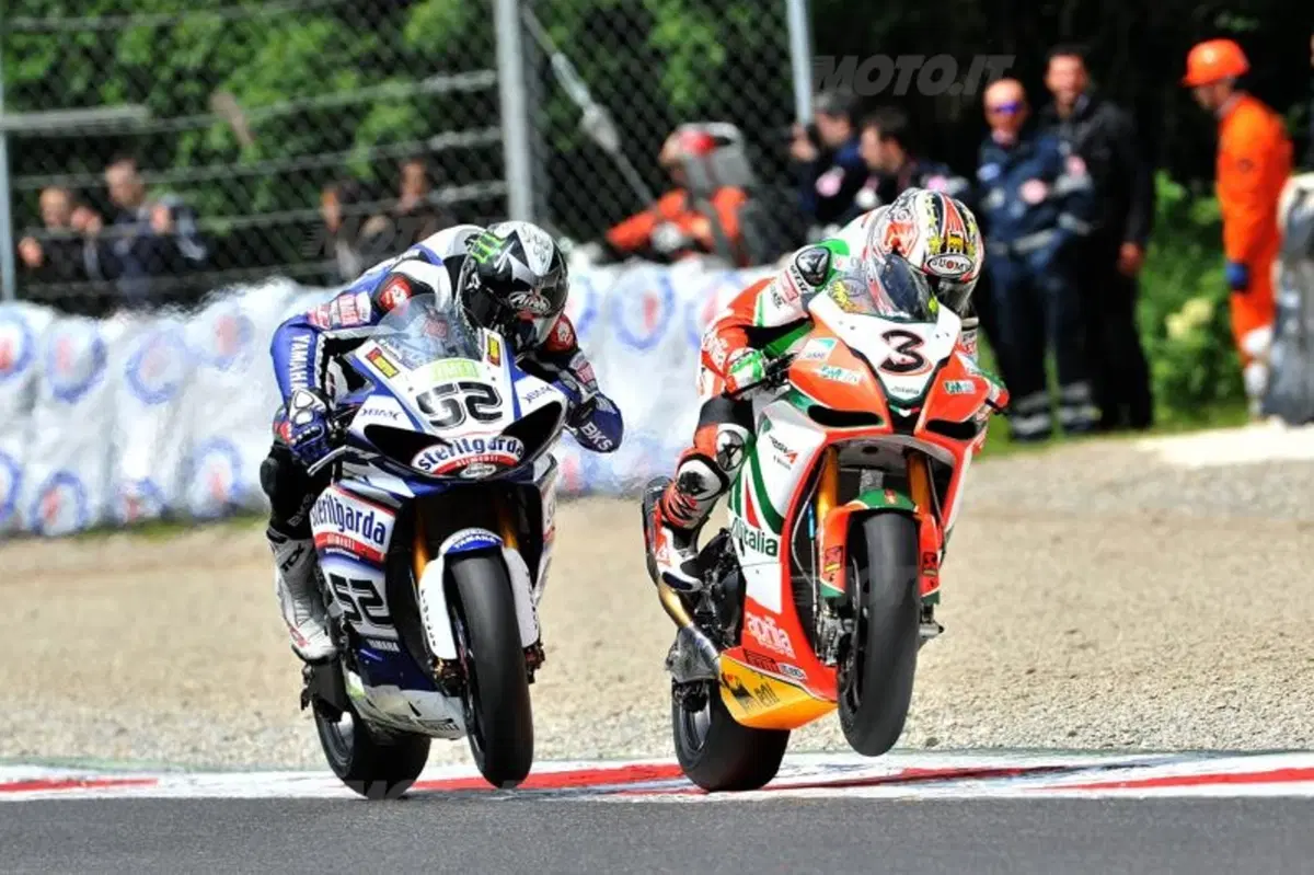 SBK, GP d'Italia a Monza. I commenti di team e piloti (4)