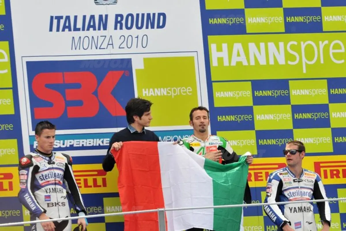 SBK, GP d'Italia a Monza. I commenti di team e piloti (5)