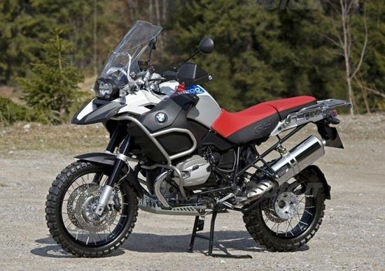 BMW GS “30th Anniversary Edition” 