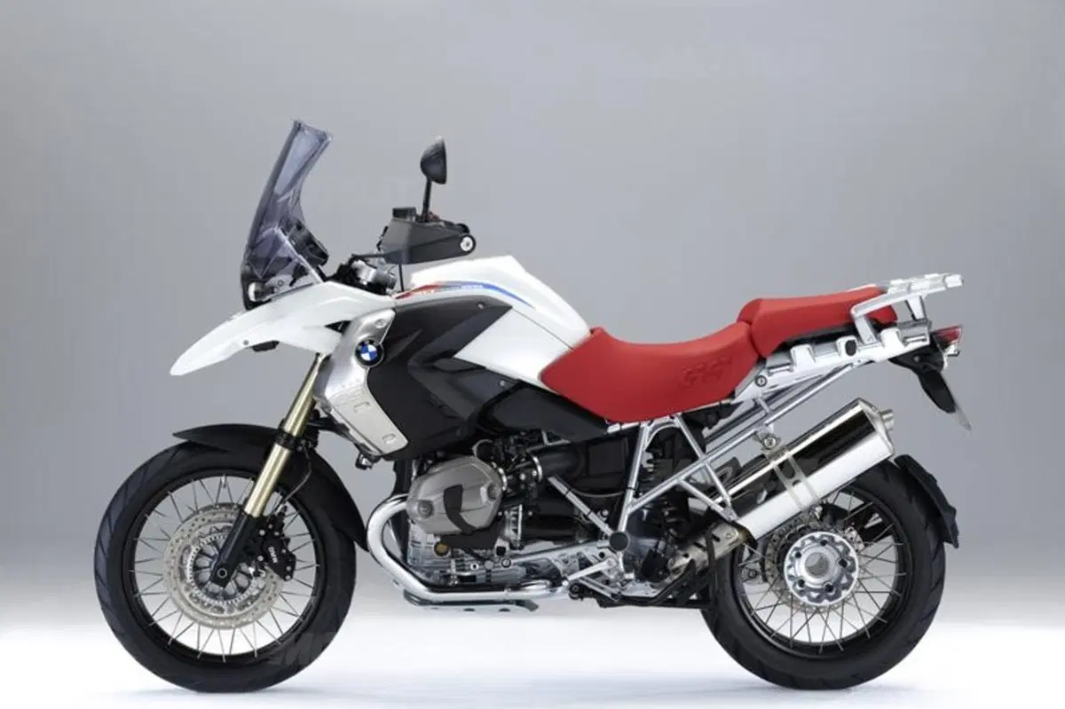 BMW GS “30th Anniversary Edition” 