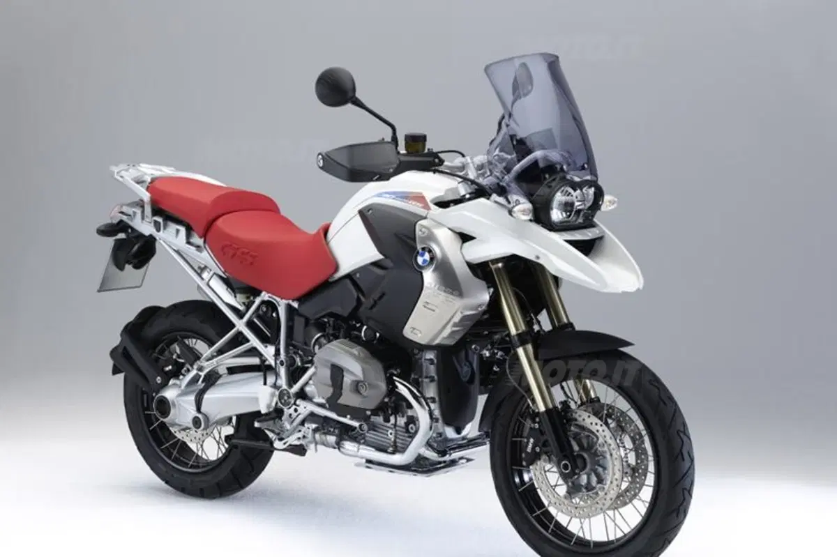 BMW GS “30th Anniversary Edition”  (3)