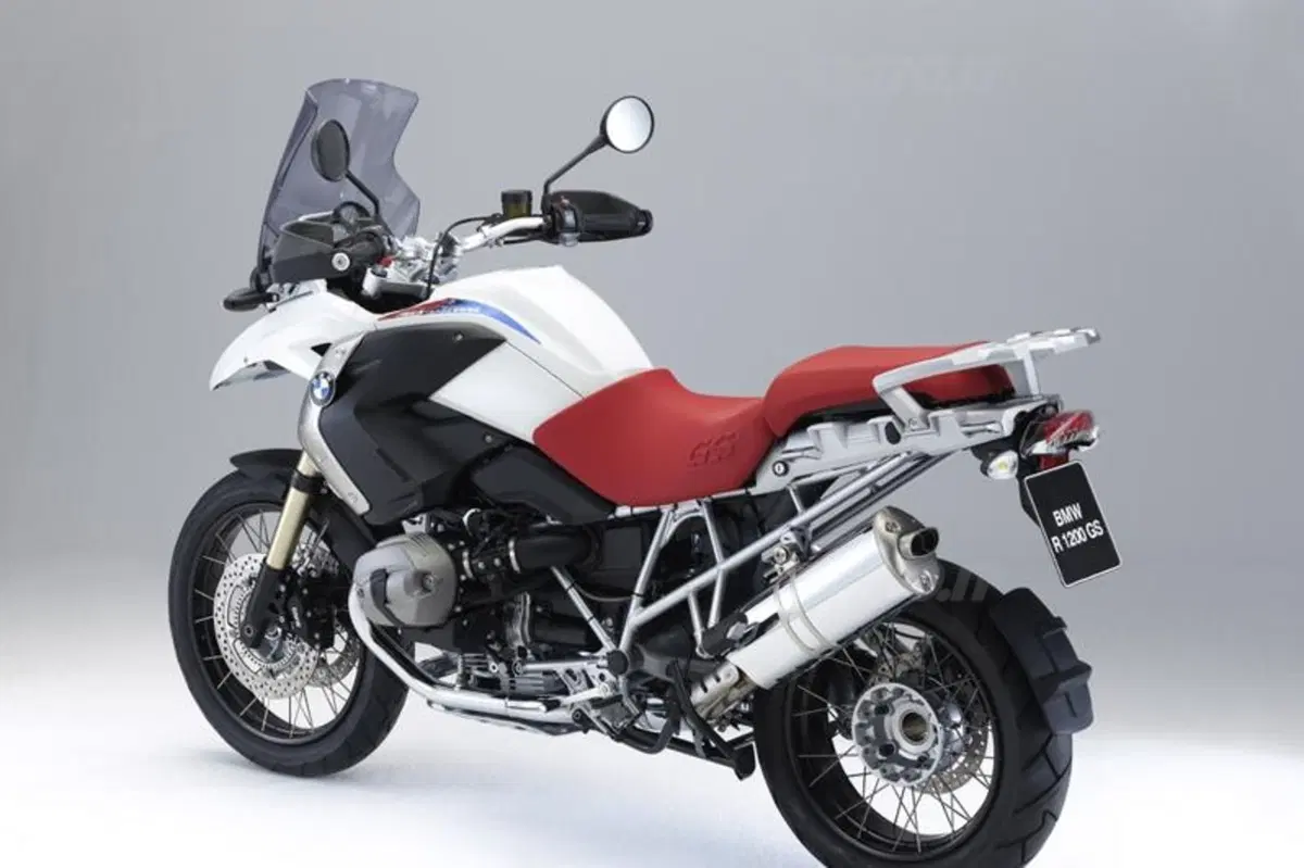 BMW GS “30th Anniversary Edition”  (4)