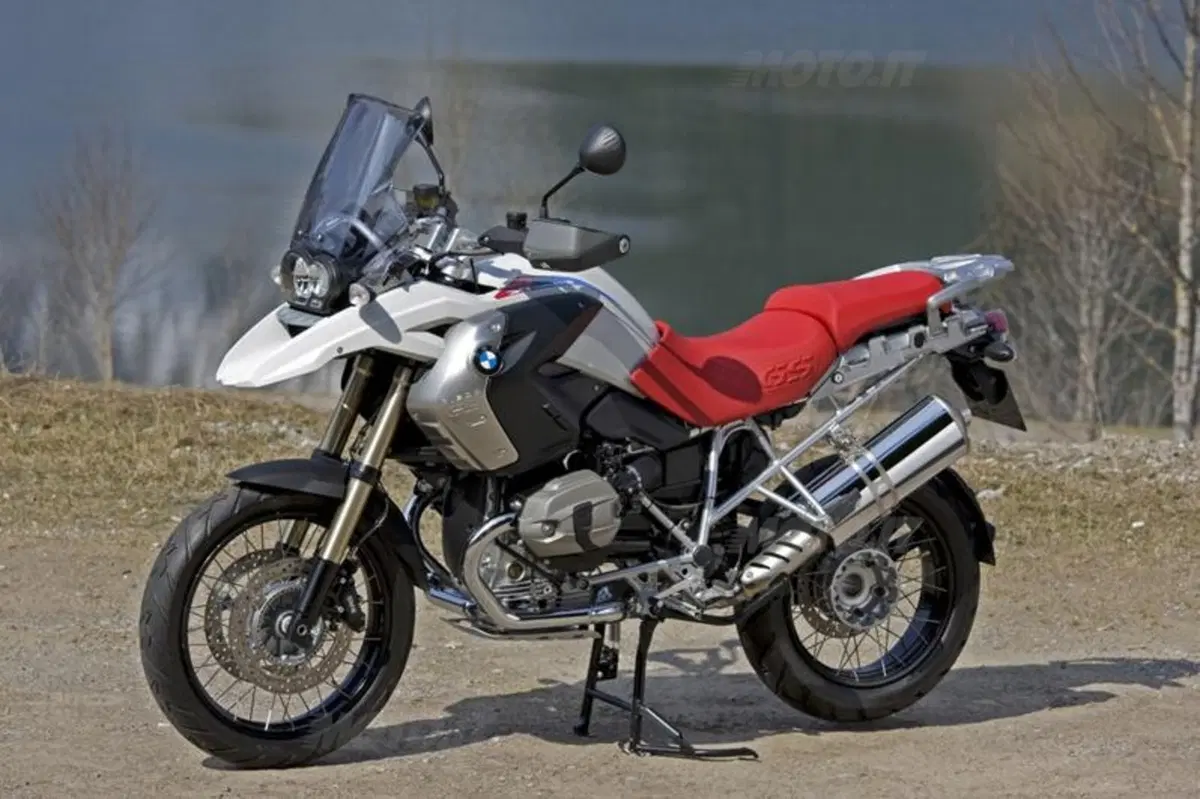 BMW GS “30th Anniversary Edition”  (8)