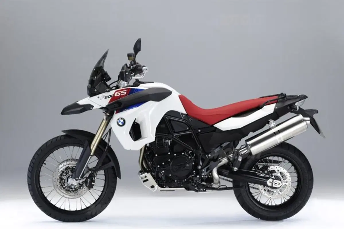 BMW GS “30th Anniversary Edition”  (16)